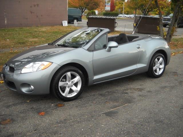 2008 Mitsubishi Eclipse Spyder 4dr Supercab Sport