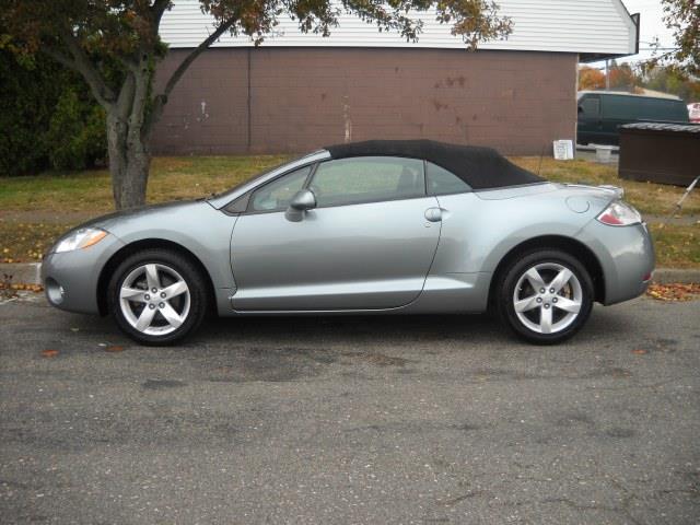 2008 Mitsubishi Eclipse Spyder 4dr Supercab Sport