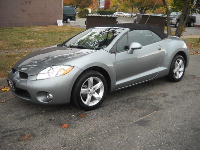 2008 Mitsubishi Eclipse Spyder 4dr Supercab Sport