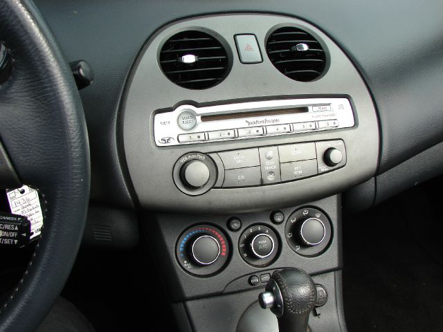 2008 Mitsubishi Eclipse Spyder Clk350 Navigation