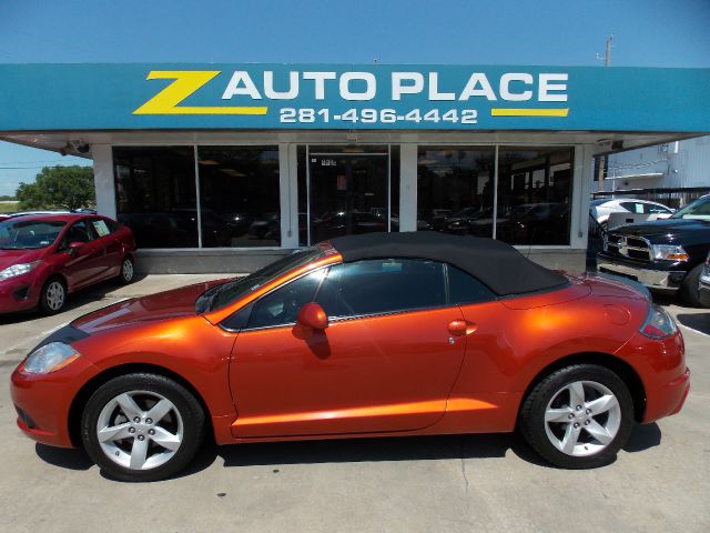 2009 Mitsubishi Eclipse Spyder Clk350 Navigation