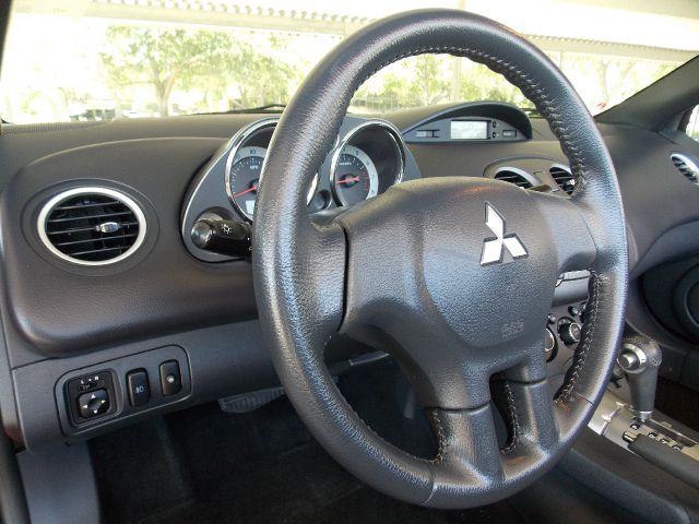 2009 Mitsubishi Eclipse Spyder Clk350 Navigation