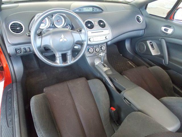 2009 Mitsubishi Eclipse Spyder Clk350 Navigation