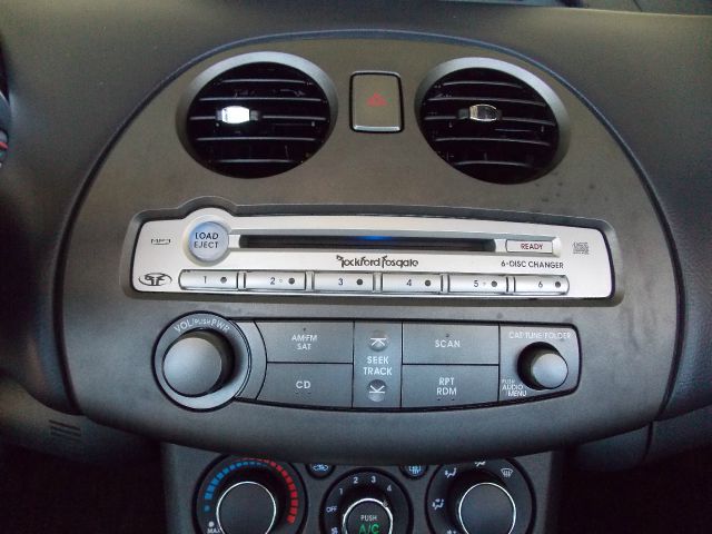 2009 Mitsubishi Eclipse Spyder Clk350 Navigation