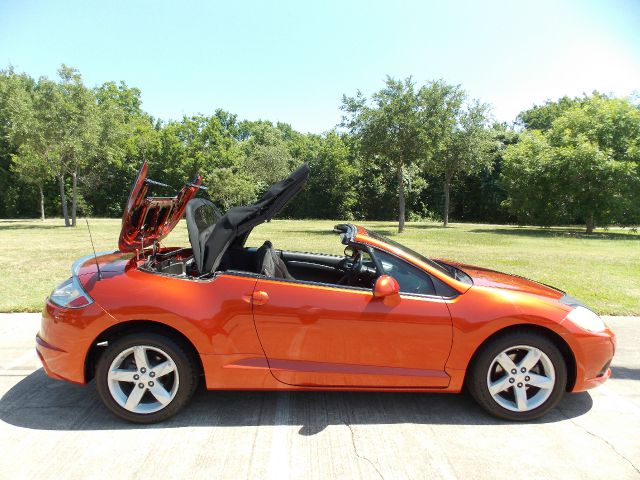 2009 Mitsubishi Eclipse Spyder Clk350 Navigation