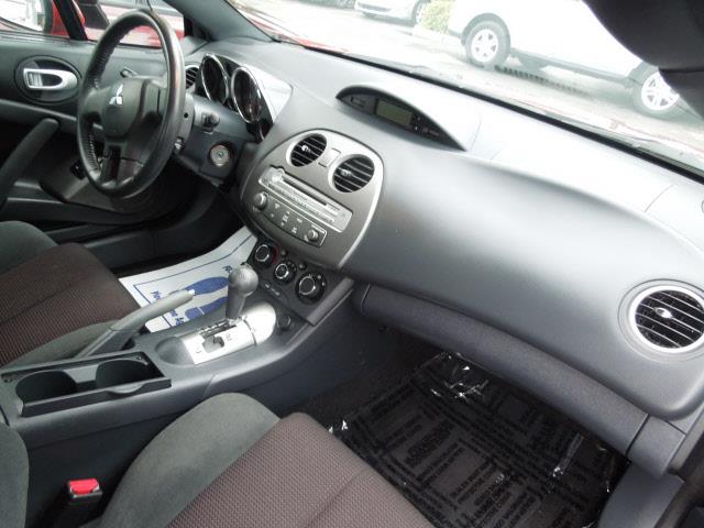 2009 Mitsubishi Eclipse Spyder XLS