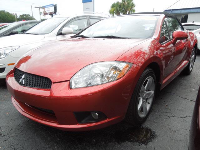 2009 Mitsubishi Eclipse Spyder XLS