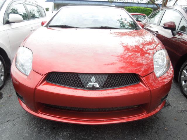 2009 Mitsubishi Eclipse Spyder XLS