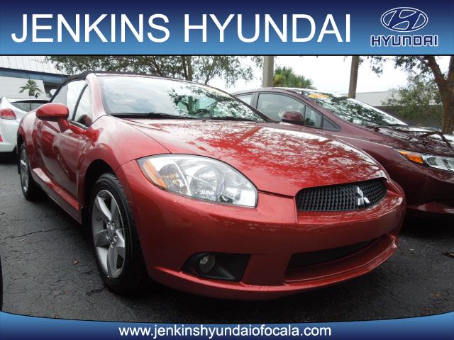 2009 Mitsubishi Eclipse Spyder XLS