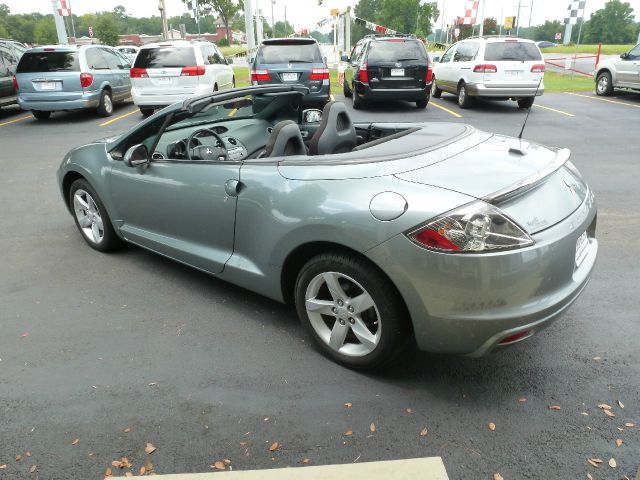2009 Mitsubishi Eclipse Spyder Clk350 Navigation