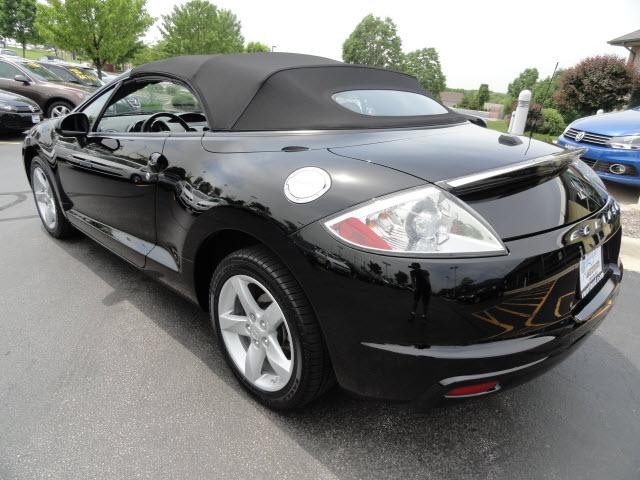2009 Mitsubishi Eclipse Spyder XLS
