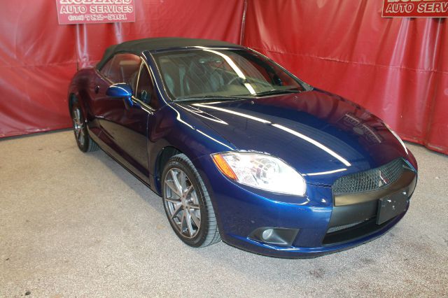 2009 Mitsubishi Eclipse Spyder S Sedan Fully-laoded