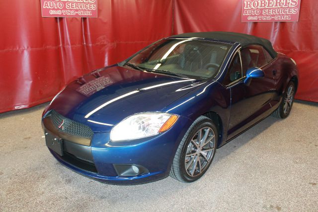 2009 Mitsubishi Eclipse Spyder S Sedan Fully-laoded