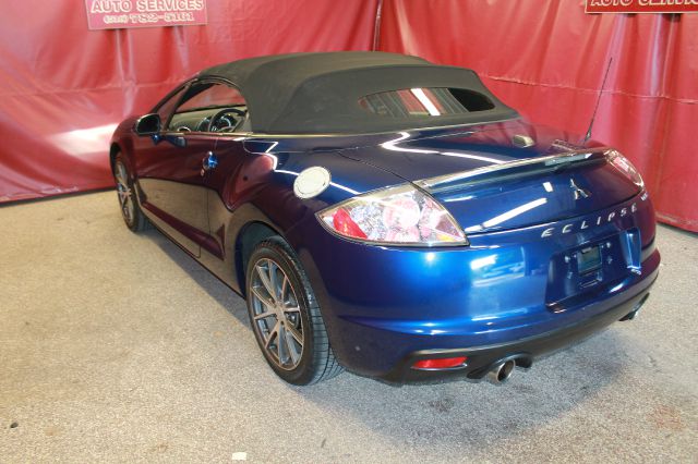 2009 Mitsubishi Eclipse Spyder S Sedan Fully-laoded