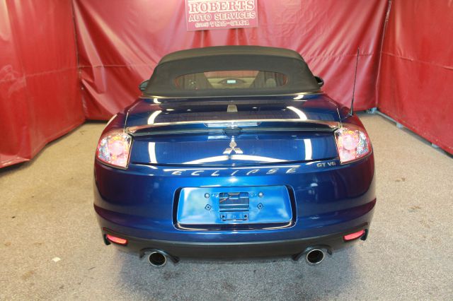 2009 Mitsubishi Eclipse Spyder S Sedan Fully-laoded