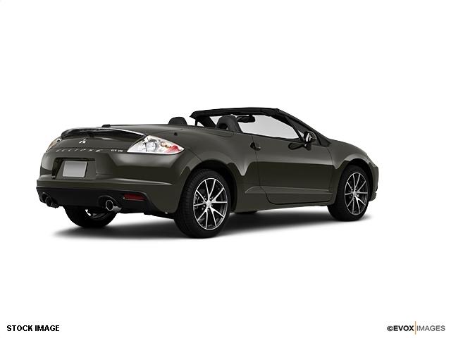 2010 Mitsubishi Eclipse Spyder Passion