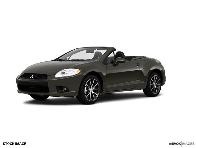 2010 Mitsubishi Eclipse Spyder Passion