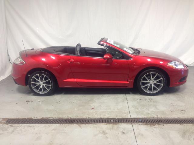 2011 Mitsubishi Eclipse Spyder Passion