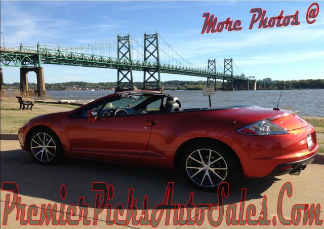 2011 Mitsubishi Eclipse Spyder Clk350 Navigation