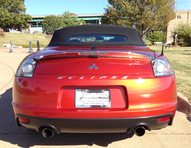 2011 Mitsubishi Eclipse Spyder Clk350 Navigation