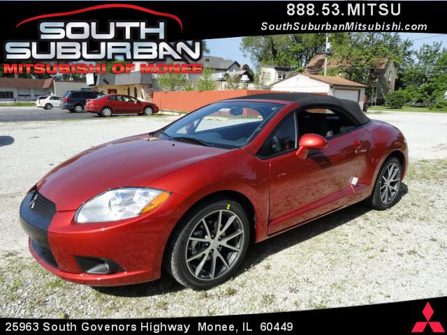 2012 Mitsubishi Eclipse Spyder XLS