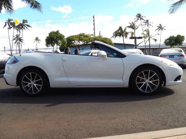 2012 Mitsubishi Eclipse Spyder 1500 Qard Cab
