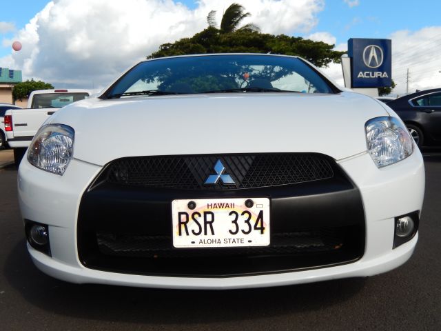 2012 Mitsubishi Eclipse Spyder 1500 Qard Cab