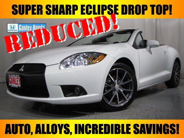 2012 Mitsubishi Eclipse Spyder XLS