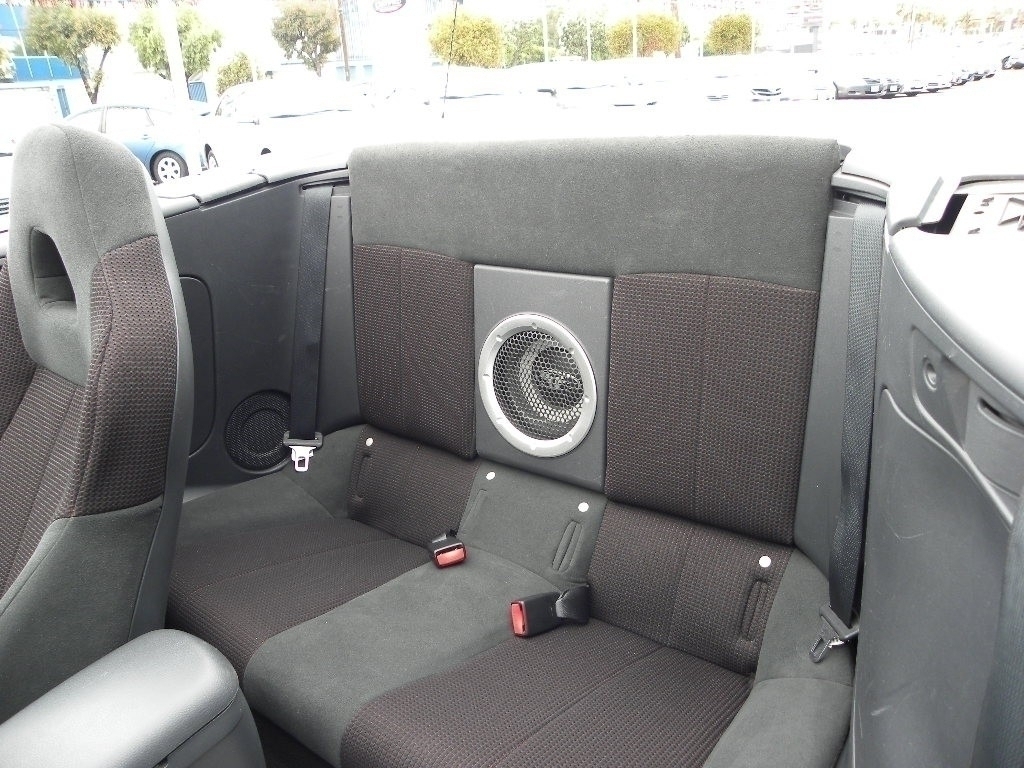 2012 Mitsubishi Eclipse Spyder XLS