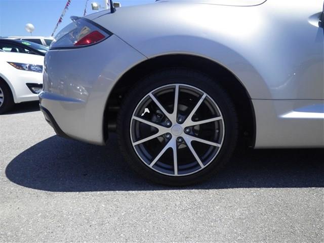 2012 Mitsubishi Eclipse Spyder Unknown