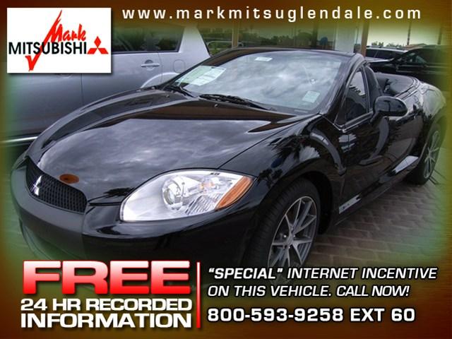 2012 Mitsubishi Eclipse Spyder LS, Ext.cab.4x4 15