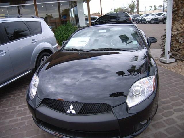 2012 Mitsubishi Eclipse Spyder LS, Ext.cab.4x4 15