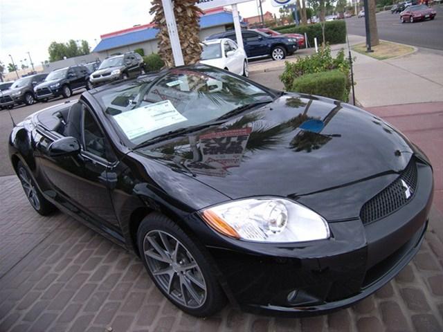 2012 Mitsubishi Eclipse Spyder LS, Ext.cab.4x4 15