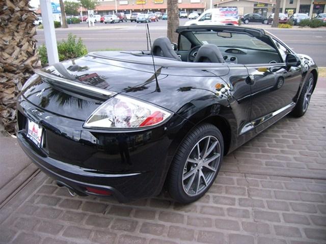 2012 Mitsubishi Eclipse Spyder LS, Ext.cab.4x4 15