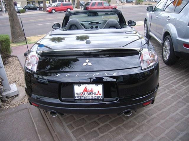 2012 Mitsubishi Eclipse Spyder LS, Ext.cab.4x4 15