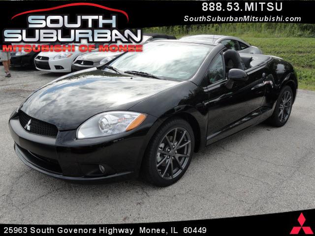 2012 Mitsubishi Eclipse Spyder SE