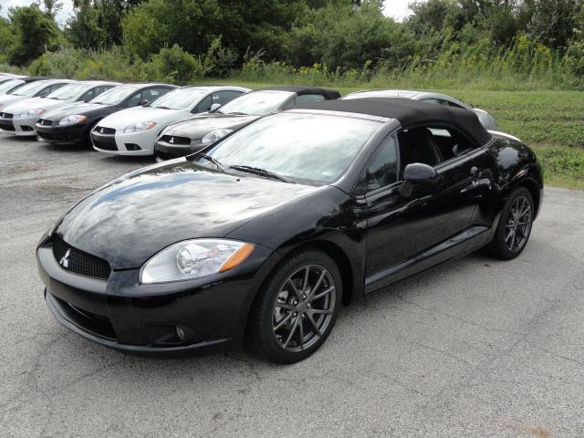 2012 Mitsubishi Eclipse Spyder SE