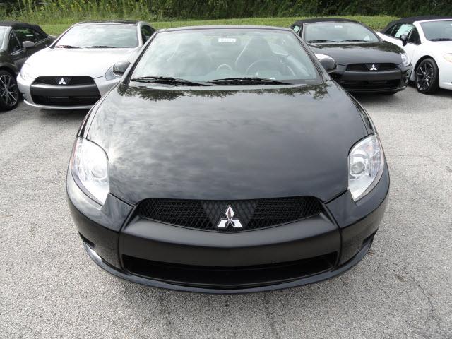 2012 Mitsubishi Eclipse Spyder SE