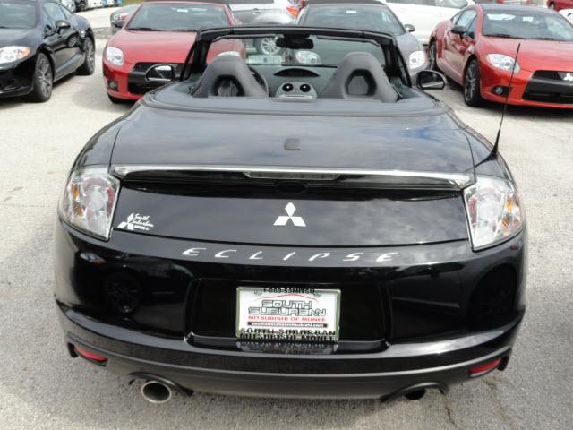 2012 Mitsubishi Eclipse Spyder SE
