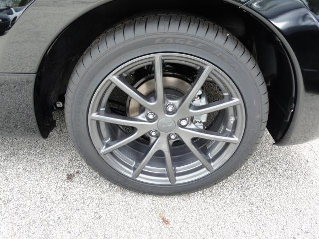 2012 Mitsubishi Eclipse Spyder SE