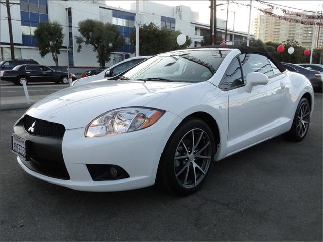 2012 Mitsubishi Eclipse Spyder Presidental