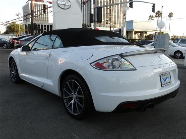 2012 Mitsubishi Eclipse Spyder Presidental