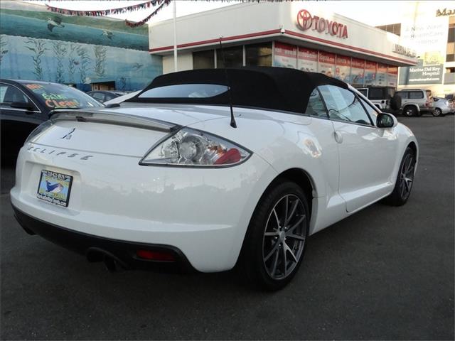 2012 Mitsubishi Eclipse Spyder Presidental