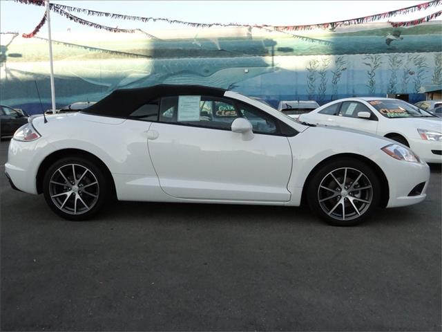 2012 Mitsubishi Eclipse Spyder Presidental