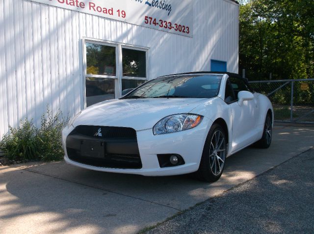 2012 Mitsubishi Eclipse Spyder 1500 Qard Cab