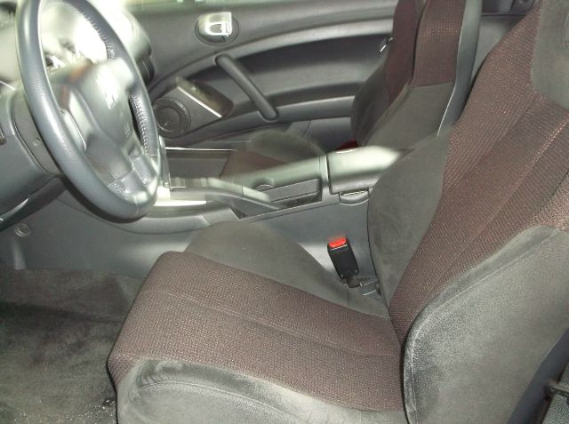 2012 Mitsubishi Eclipse Spyder 1500 Qard Cab