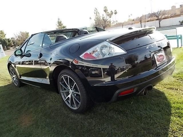 2012 Mitsubishi Eclipse Spyder XLS