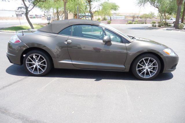 2012 Mitsubishi Eclipse Spyder 1500 Qard Cab