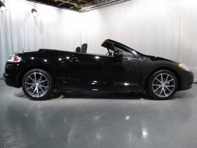2012 Mitsubishi Eclipse Spyder XLS
