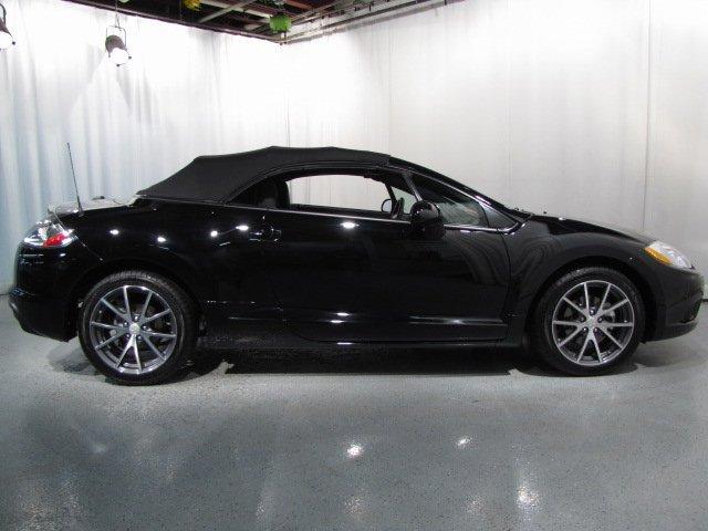 2012 Mitsubishi Eclipse Spyder XLS